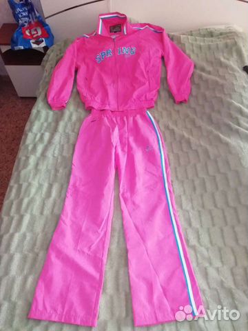 Спортивный костюм женский 46-48