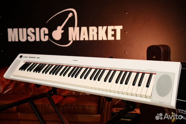 Цифровое Пианино Yamaha + Комплект