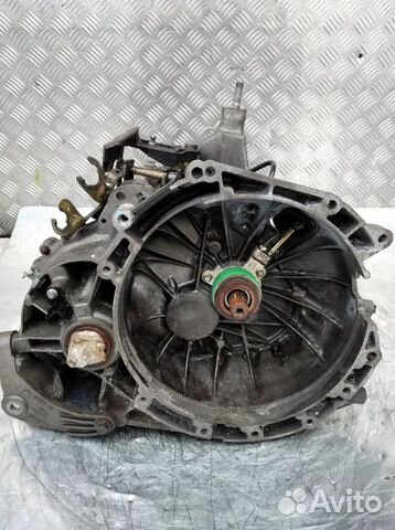 МКПП Ford Mondeo 3 1.8