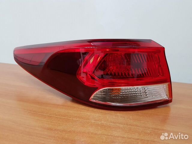 Фонарь задний KIA RIO 4 17-20 год
