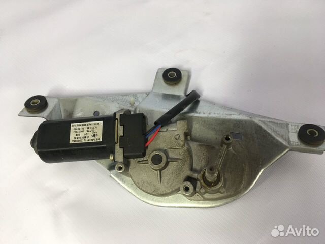 Моторчик стеклоочистителя задний Chery Indis