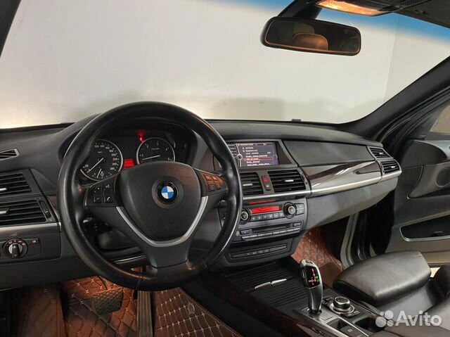 BMW X5 `2010