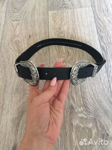 Ремень женский экокожа H&M