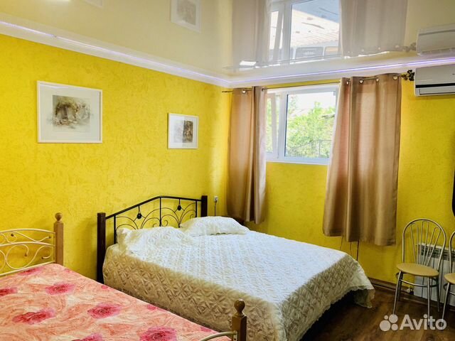 

1-к. квартира, 30 м², 2 кровати