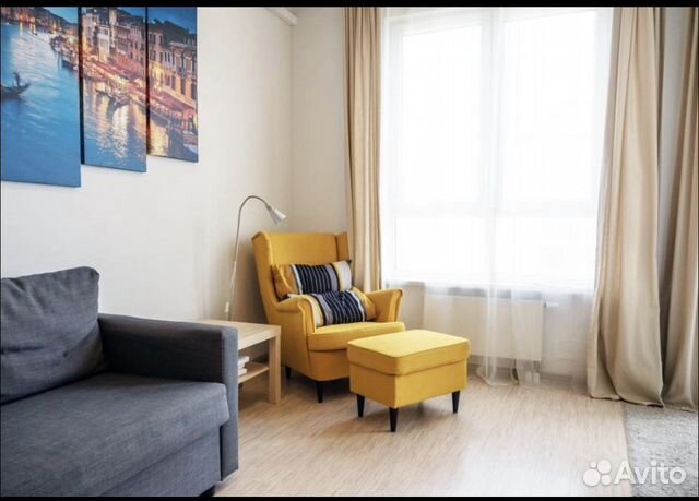 

2-к. квартира, 75 м², 3 кровати