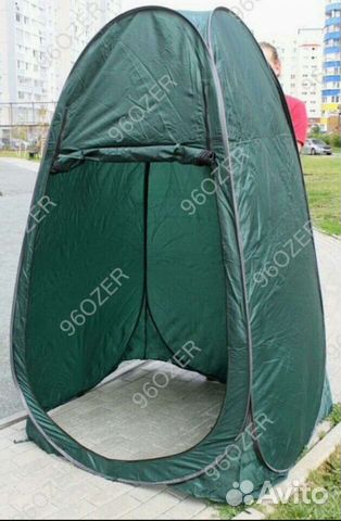 Палатка туалет раздевалка универсальная