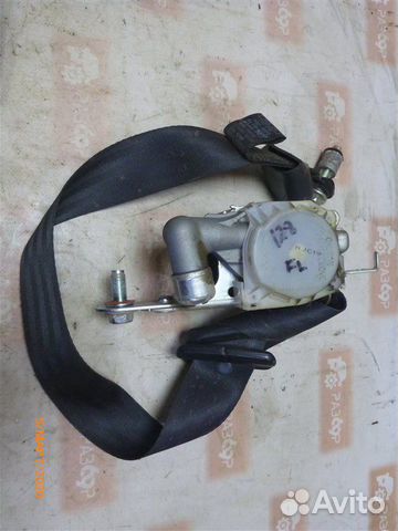 Ремень безопасности передний левый Ssangyong