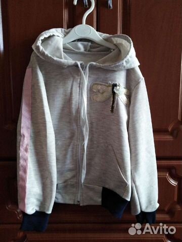 Спортивный костюм для девочки