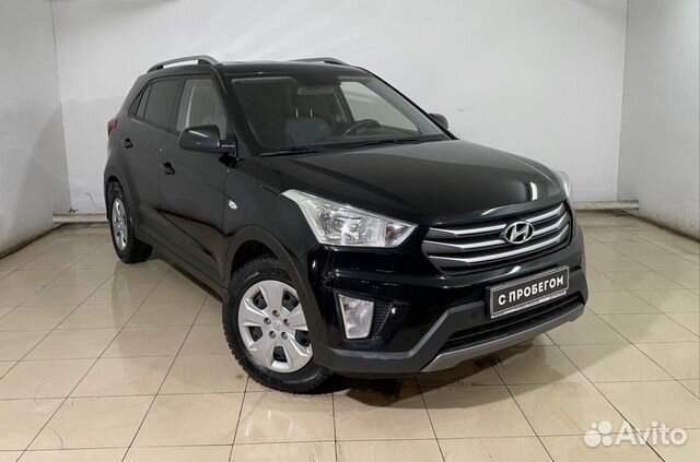 Hyundai Creta `2018