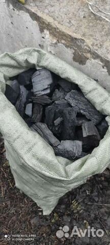 Древесный уголь