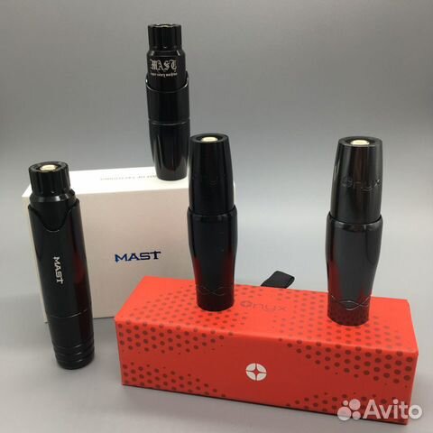 Машинки для татуажа и перманентного макияжа