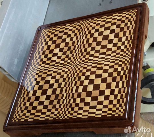 Торцевые разделочные доски