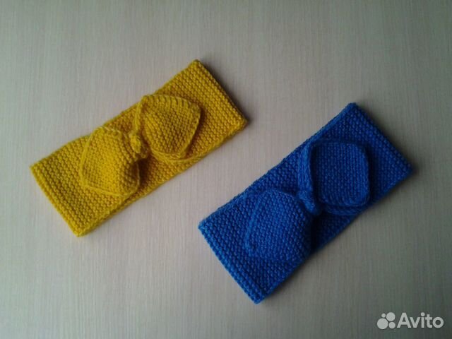 Повязка на голову