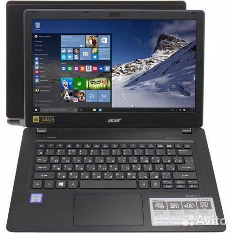 Ультрабук Acer V3 13.3