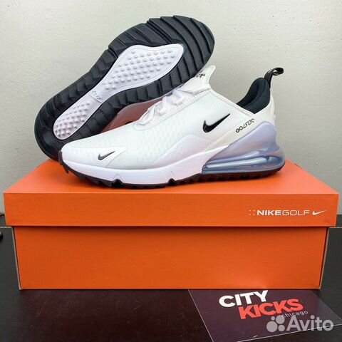 nike golf shoes air max 270 g