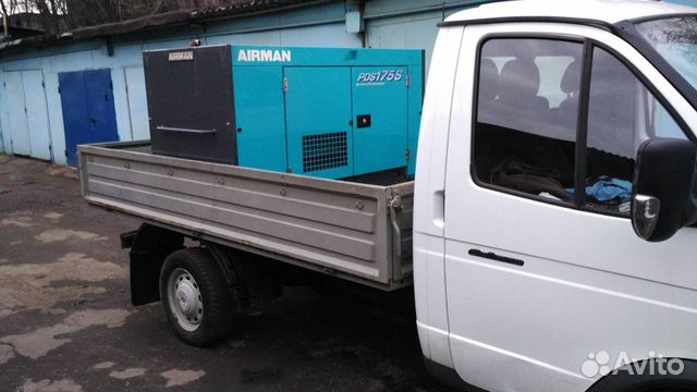 Аренда Компрессора Молотки Бетоноломы Продувка