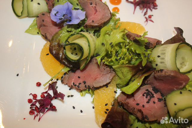 Повар универсал