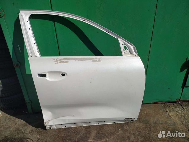 Дверь передняя правая Kia Sorento 3