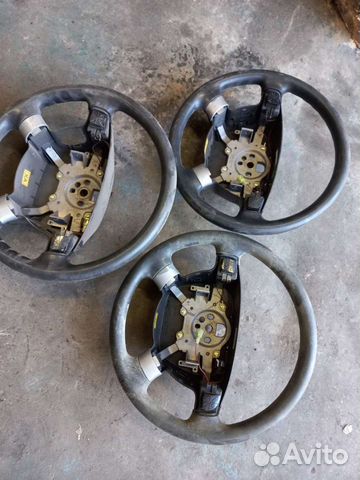 Руль Шевроле Лачетти