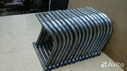 Услуги дорнового трубогиба