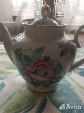 Чайный сервиз лфз