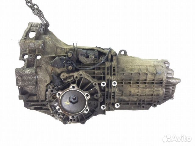 Коробка (МКПП) Volkswagen Passat B5, 1.9 л, GFL