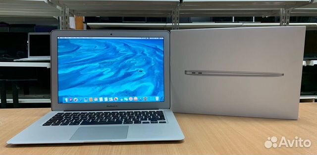 MacBook Air 2015/i5/8GB/Intel Hd/128GB SSD/13.3
