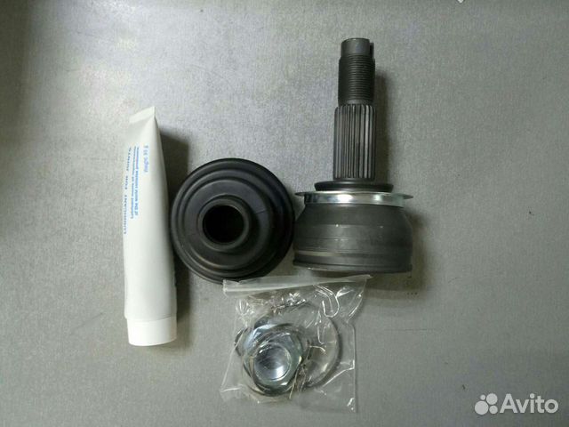 Шрус наружний Шевроле Кобальт
