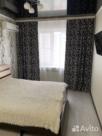 

2-к. квартира, 65 м², 2 кровати