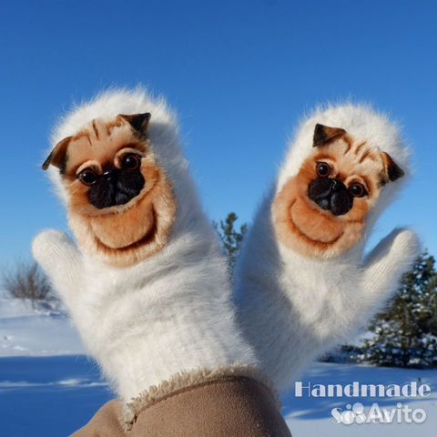 Звероварежки в Архангельске, доставка по России