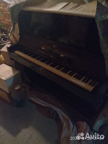 Пианино 