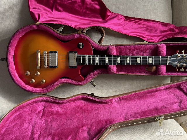 Gibson les paul studio Lite CH/GD 1995 г.в