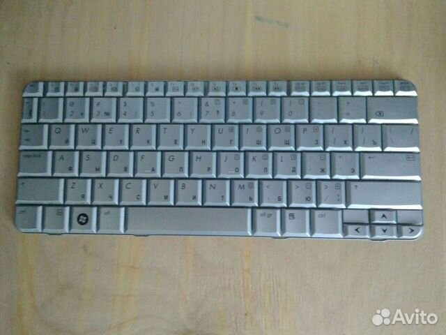 Клавиатура для ноутбука hp