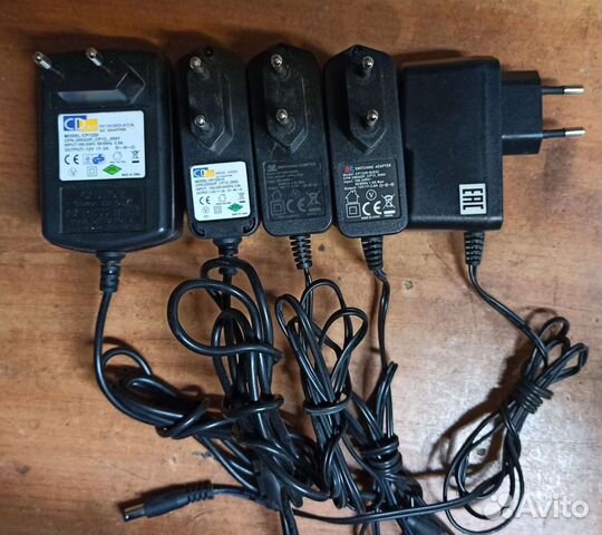 Блоки питания 12 Вольт