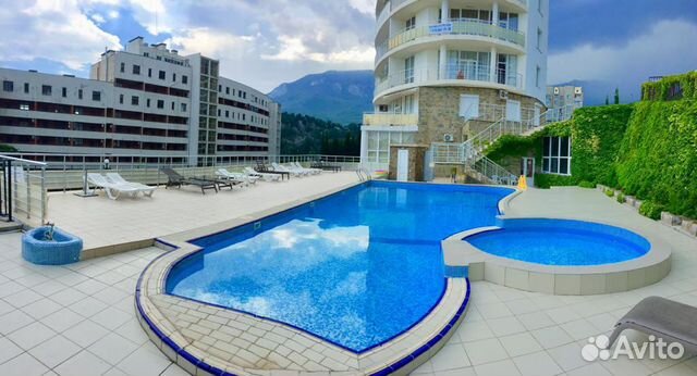 

2-к. квартира, 65 м², 2 кровати