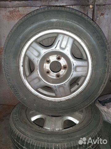 Диски штампованные на 15 дюймов