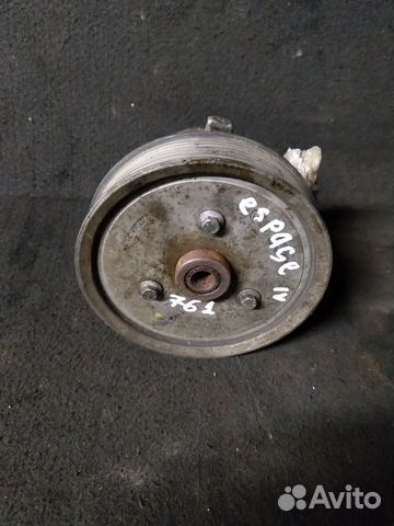 Насос гур Renault Trafic Espace 4