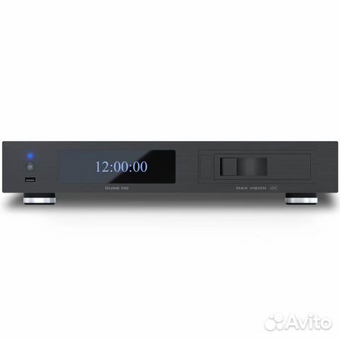 Медиаплеер Dune Max Vision 4K