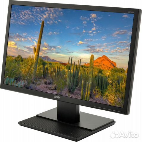 Монитор led acer 21.5 дюймов