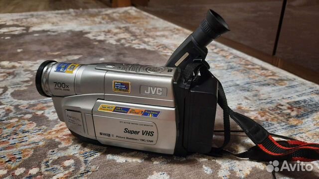 Видеокамера JVC GR-SXM290AG