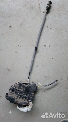 Замок задней двери Ford Focus 3