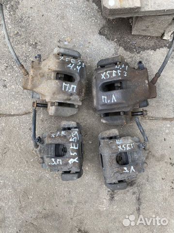 Суппорта bmw x5 e53