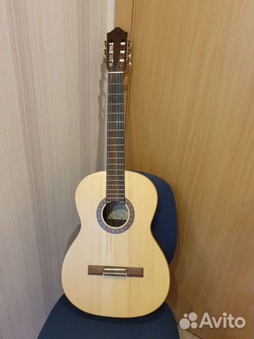 Классическая гитара Cremona 947S 4/4 (Чехия)