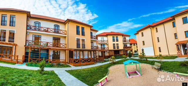 

Квартира-студия, 31 м², 2 кровати