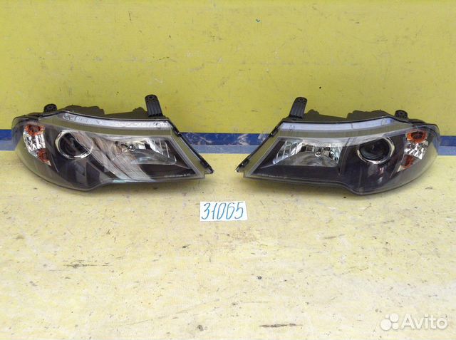 Daewoo Nexia N150 Фара Левая и Правая Галоген