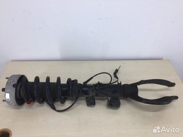 Амортизатор передний правый Bmw X5 30D F15 (Ф15)