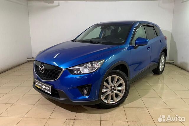 Mazda CX-5 `2013