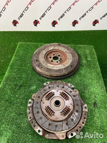 Маховик сцепление Ford Focus 1 Форд Фокус