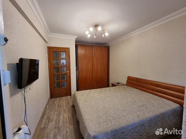 

2-к. квартира, 50 м², 3 кровати