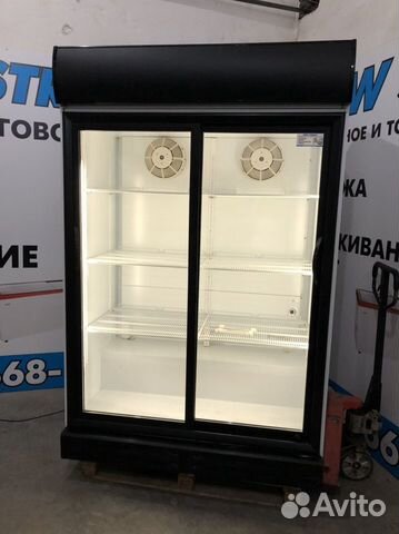 Холодильный шкаф